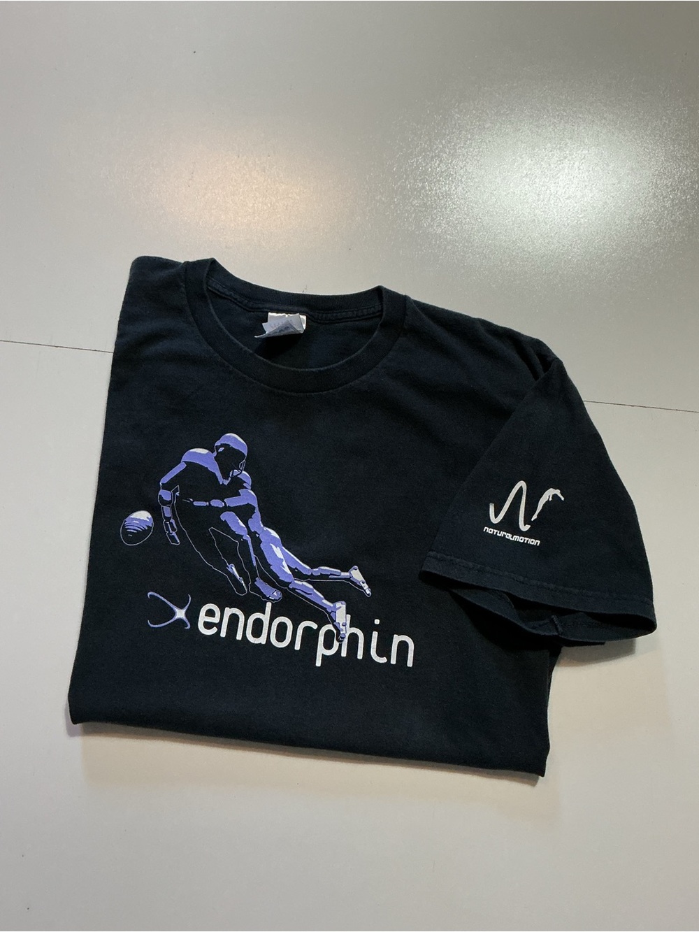 Vintage Endorphin NaturalMotion 3D
Animation Motion Software Technology T-Shirt